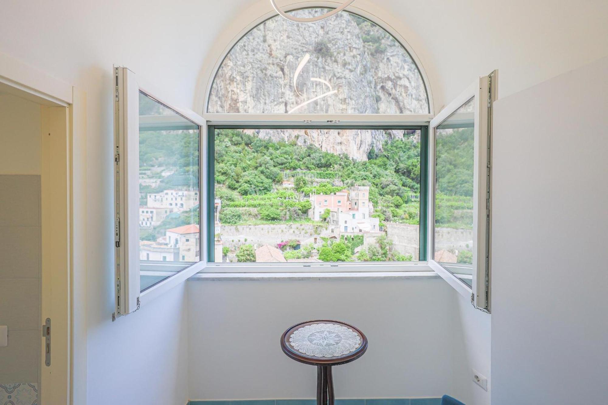 Relais San Basilio Convento Vila Amalfi Exterior foto