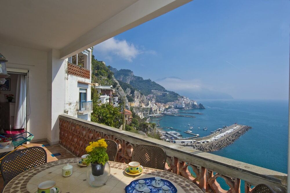 Relais San Basilio Convento Vila Amalfi Exterior foto